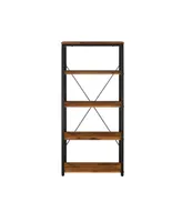 Simplie Fun Jurgen Bookshelf