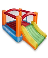 Cloud 9 Inflatable Bounce House with Blower