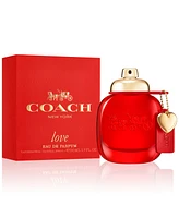 Coach Love Eau de Parfum