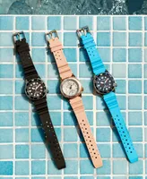 Citizen Eco-Drive Unisex Promaster Dive Blue Strap Watch 37mm