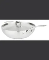 Viking 12" Covered Chef's pan