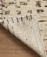 Amber Lewis x Loloi Briyana Bri-01 2'6" x 8'6" Runner Area Rug