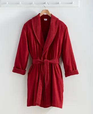 Hotel Collection Cotton Spa Robe Boxed, Created for Macy's