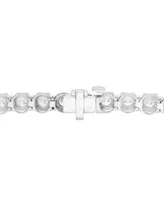 Diamond Tennis Bracelet (5 ct. t.w.) in 14k White or Yellow Gold, Created for Macy's