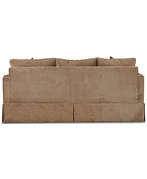 Harnsey 89" Fabric Sofa Plus, Created for Macy's