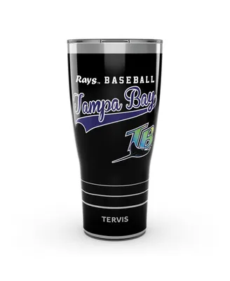 Tervis Tumbler Tampa Bay Rays 30 Oz Vintage-Inspired Stainless Steel Tumbler