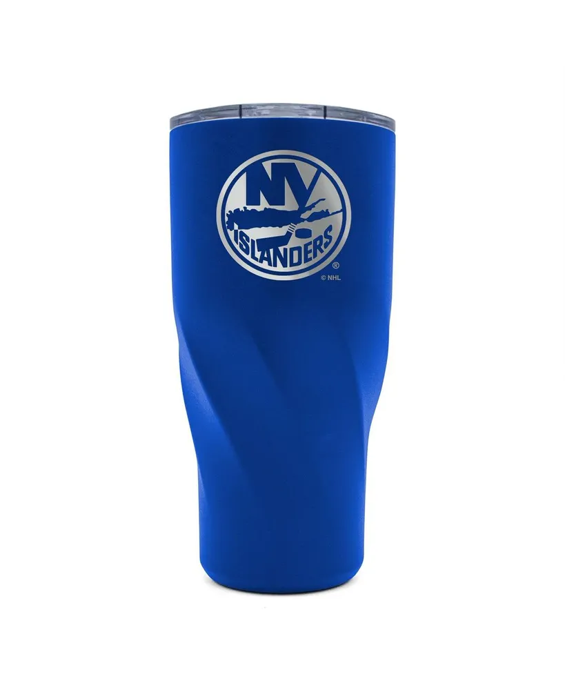 Wincraft New York Islanders 30 Oz Morgan Stainless Steel Tumbler