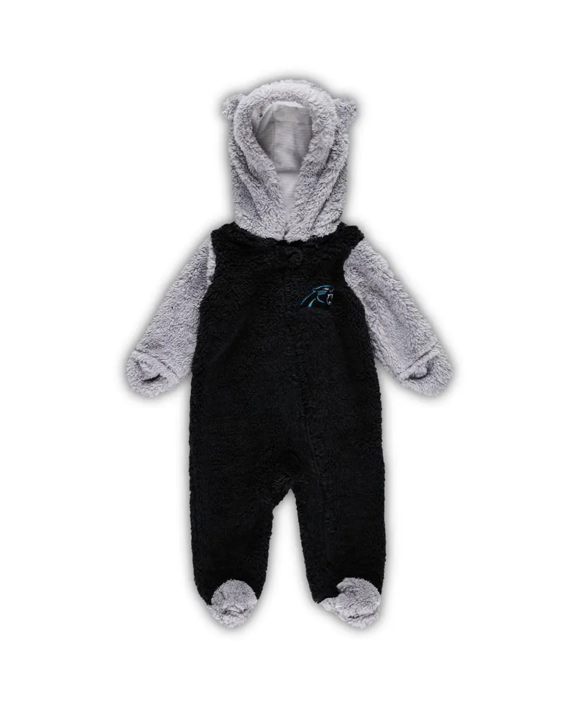 Newborn Infant Boys and Girls Black