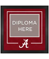 Alabama Crimson Tide Deluxe 11" x 14" Diploma Frame with Team Logo