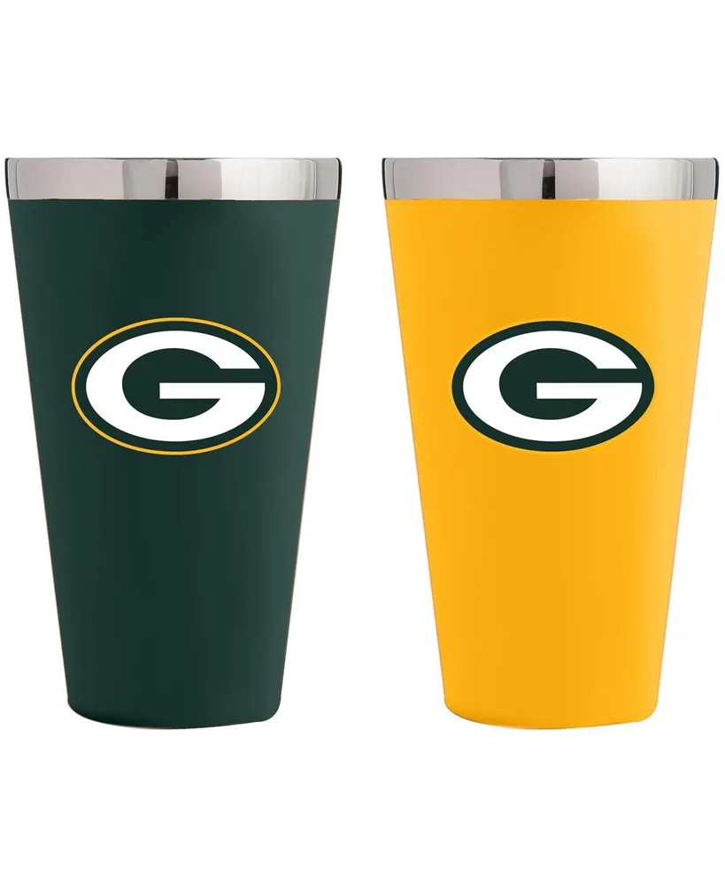 The Memory Company Green Bay Packers 15oz. Primary Logo Mug