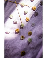 seree Lotus root - Jade pendant necklace