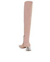 Katy Perry Women's The Clarra Over-The-Knee Boots