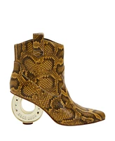 Katy Perry Women's The Horshoee Architectural Heel Booties