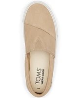 Toms Women's Fenix Slip On Platform Sneakers
