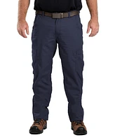 Berne Men's Flame Resistant Ripstop Cargo Pant Regular
