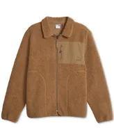 Puma Men's Classic Zip Front Fleece Jacket