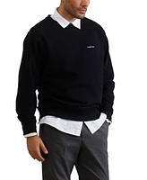 Members Only Men's Preston Crew Neck Sweatshirt