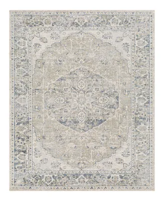 Surya Lillian Machine Washable LLL2311 2'3" x 3'9" Area Rug