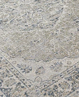 Livabliss Lillian Machine Washable LLL2311 6'7" x 9' Area Rug