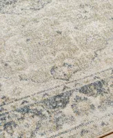 Livabliss Lillian Machine Washable LLL2311 5'3" x 7' Area Rug