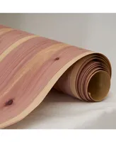 Cedar Liner Roll 10" x 6', 1