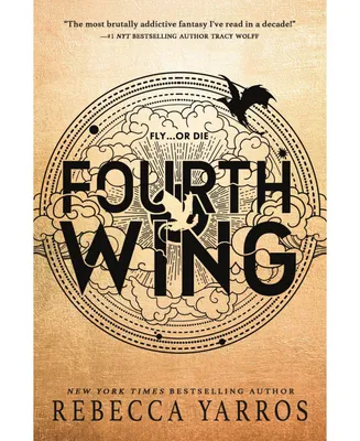 Fourth Wing by Rebecca Yarros