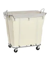 Commercial Laundry Cart