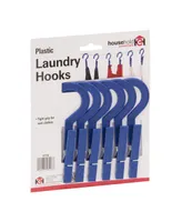 Hangndry Plastic Clothe Spins 12 Pack