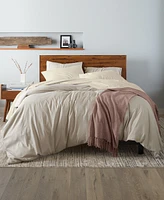 Ella Jayne 500 Thread Count 100% Cotton Sateen 4-Pc. Sheet Set, California King