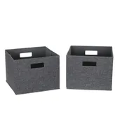 Open Bin Set, Set of 2