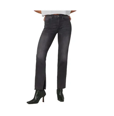 Women's Jasper-sg Mid Rise Straight Jeans