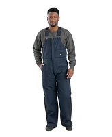 Berne Tall Heritage Twill Insulated Bib Overall