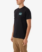 O'Neill Men's Working Stiff Short Sleeve T-shirt