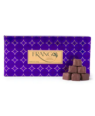 Frango Chocolates 1 Lb Wrapped Milk Chocolate Caramel Gift Box, Created for Macy's