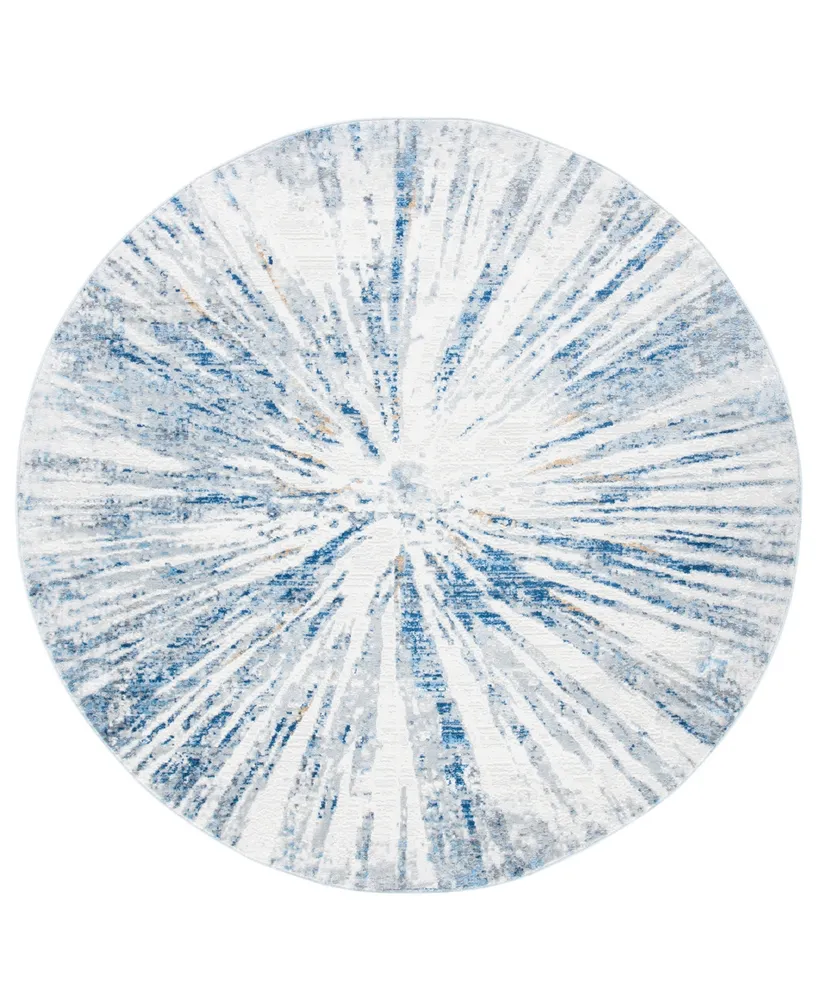 Safavieh Amelia ALA449 6'7" x Round Area Rug