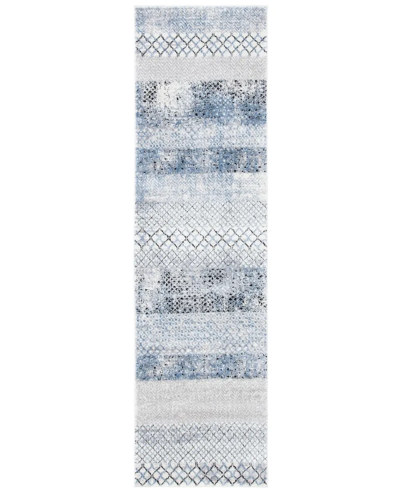 Safavieh Amelia ALA761 2'2" x 6' Runner Area Rug