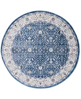 Safavieh Amelia ALA793 6'7" x 6'7" Round Area Rug