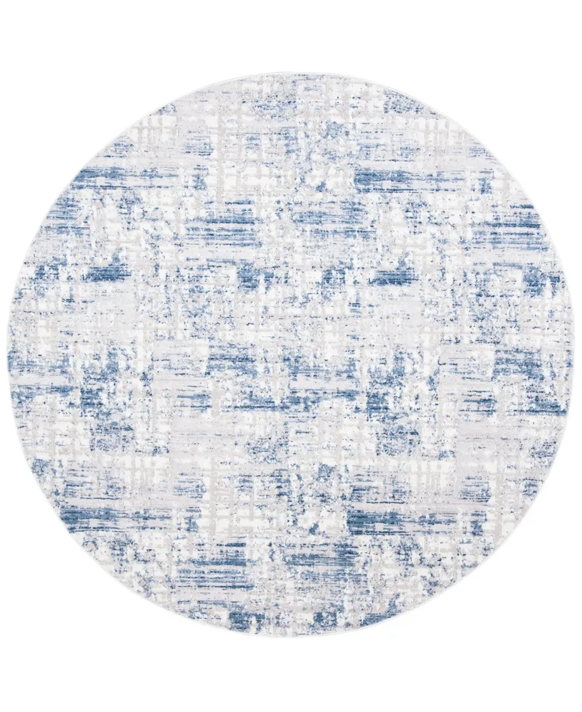 Safavieh Amelia ALA786 6'7" x Round Area Rug