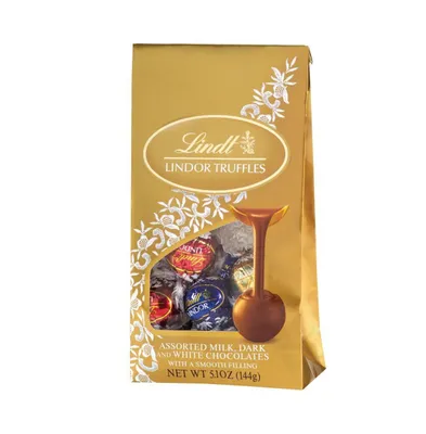 Lindt Truffles, Assorted Boxes - (Case of 6)