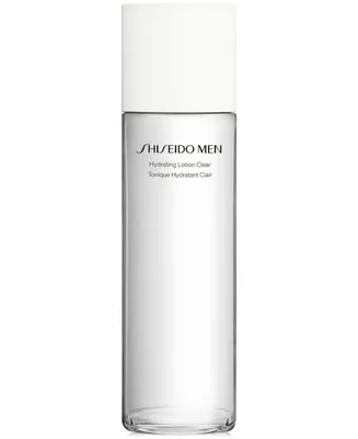 Shiseido Men Hydrating Lotion Clear