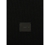 Calvin Klein Men's Side Transfer Cuff Scarf