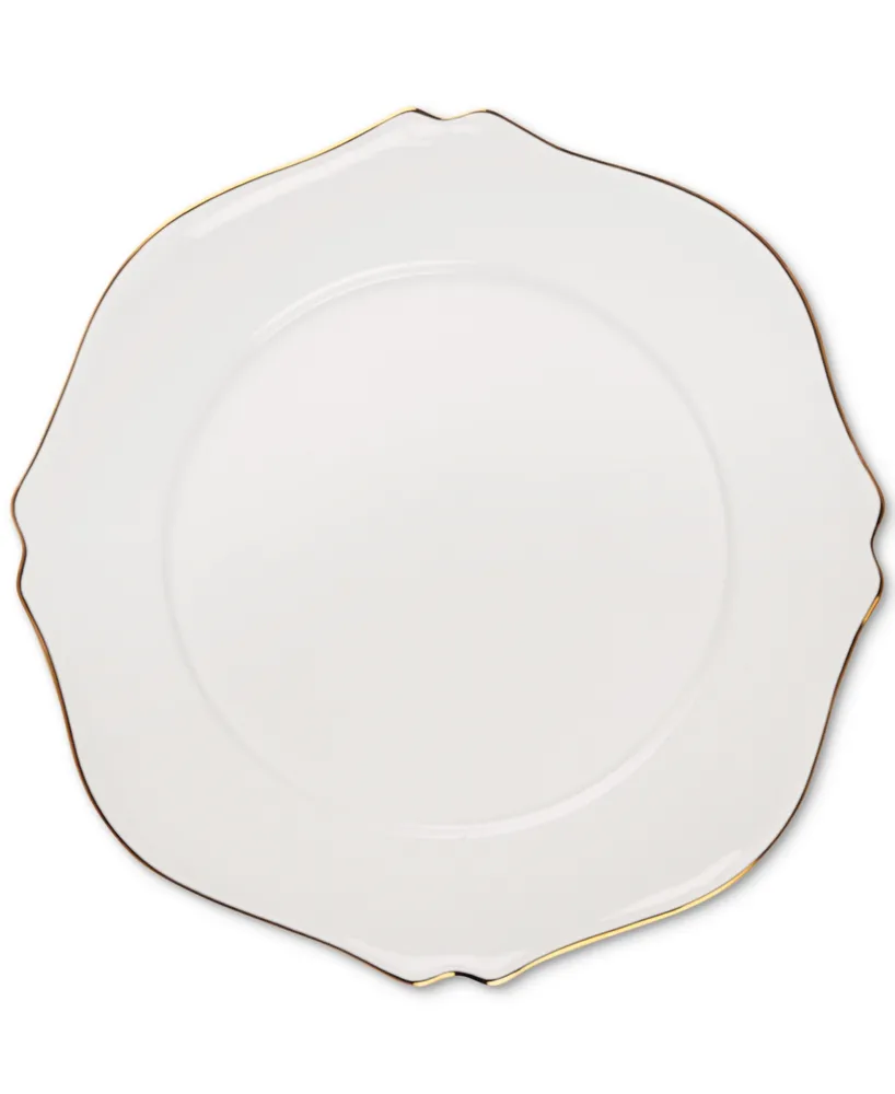 Charter Club Gilded 12-Pc. Dinnerware Set, Service for 4 Created for Macy's