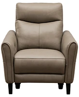 Orly Leather Power Recliner with Power Headrest