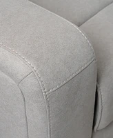 Maggie Fabric Manual Recliner