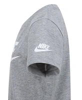 Nike Toddler Boys Futura Evergreen Short Sleeves T-shirt