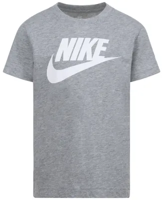 Nike Toddler Boys Futura Evergreen Short Sleeves T-shirt