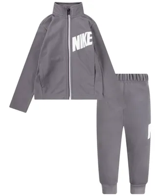 Nike Toddler Boys Core Full-Zip Jacket and Pants, 2 Piece Set