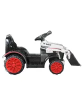 Best Ride on Cars Bobcat Construction Tractor 6V Powered Ride-on