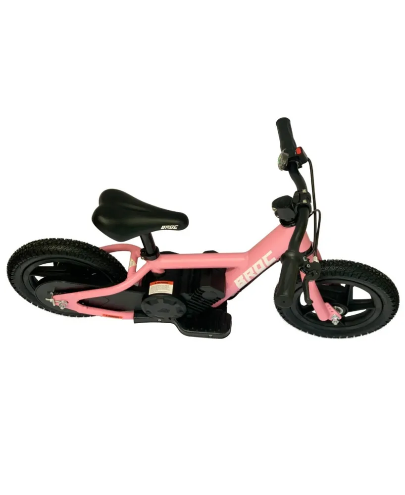 Best Ride on Cars Broc Usa E-Bikes D12 Powered Ride-on