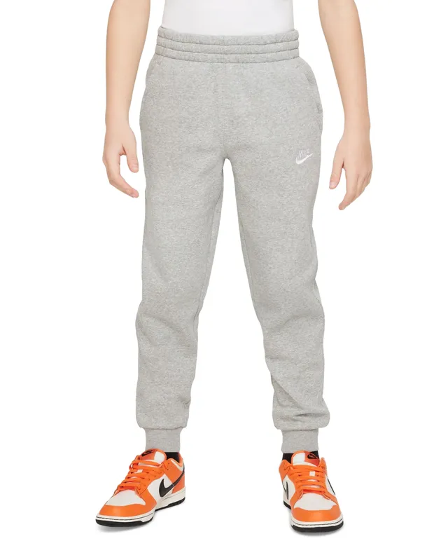 Nike Big Kids Sportswear Club Fleece Cargo Pants
